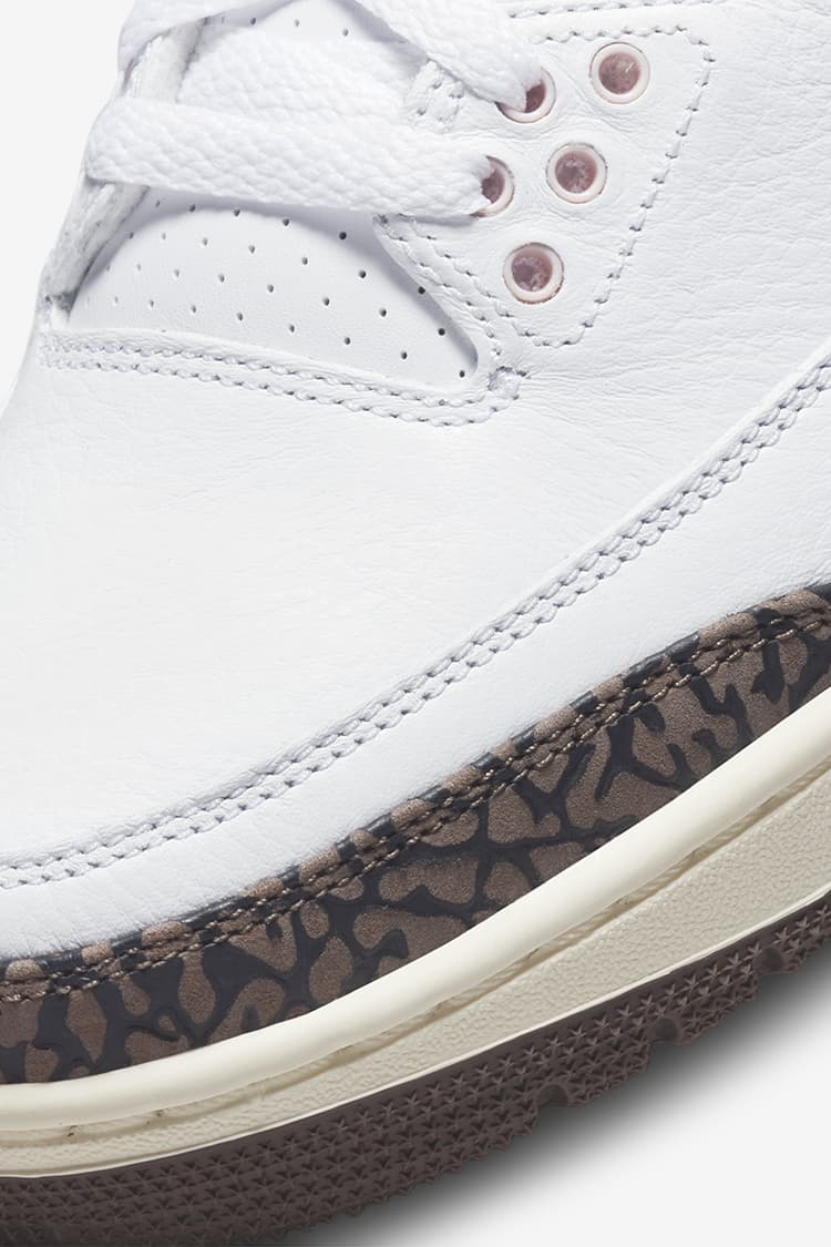 Nike air jordan 3 retro femme on sale
